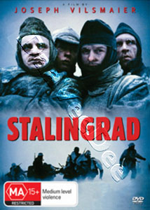 Stalingrad (1993) (DVD)